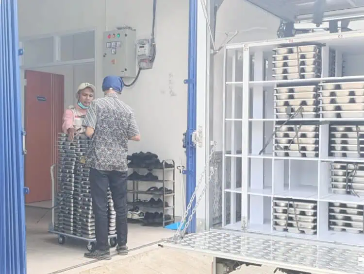 Dindikbud Tangsel Cari Lahan Untuk Tambah Dapur Program MBG