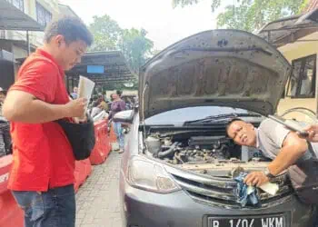 Pemilik Ferarri di Tangsel Manfaatkan Program Pemutihan Tunggakan Pajak
