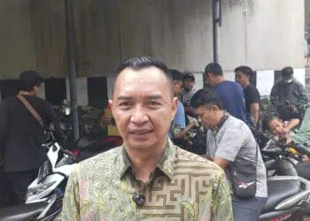Samsat Ciputat Catat 22 Ribu Kendaraan Manfaatkan Program Pemutihan
