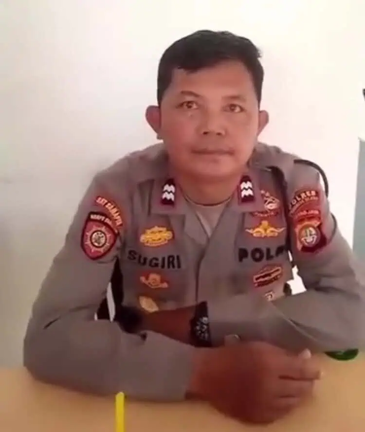 Oknum Polisi di Tangsel Lakukan Pelecehan Seksual Terhadap Seorang Ibu