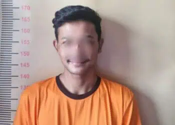 Sakit Hati Diputus, Celurit Dihunus, Korban Luka Robek di Dada