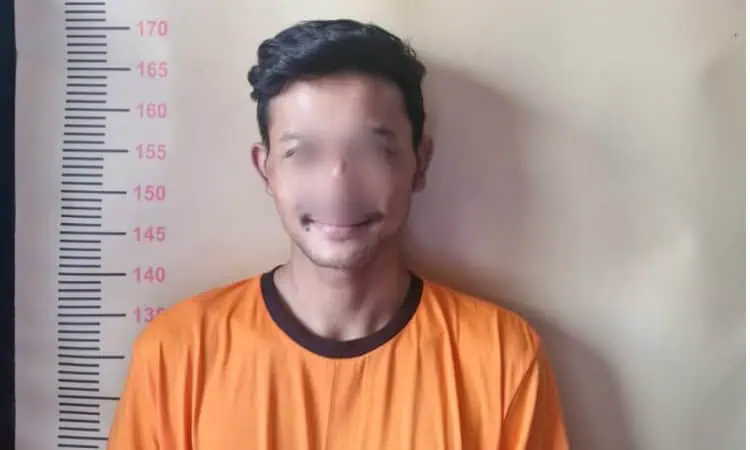 Sakit Hati Diputus, Celurit Dihunus, Korban Luka Robek di Dada