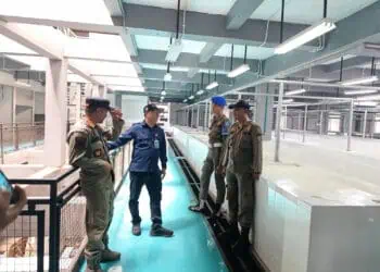 Disperindag Tangsel Sediakan Relokasi Bagi Ratusan PKL di Pasar Ciputat