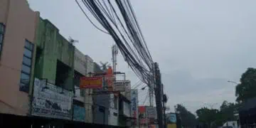 Pemkot Tangerang Kaji Penataan Kabel Semrawut dengan Sistem Ducting Bawah Tanah