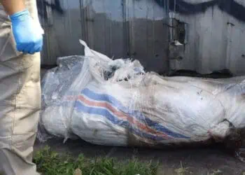 Mayat Dalam Karung di Batuceper Ternyata Warga Lampung Selatan, Pelaku Ditangkap