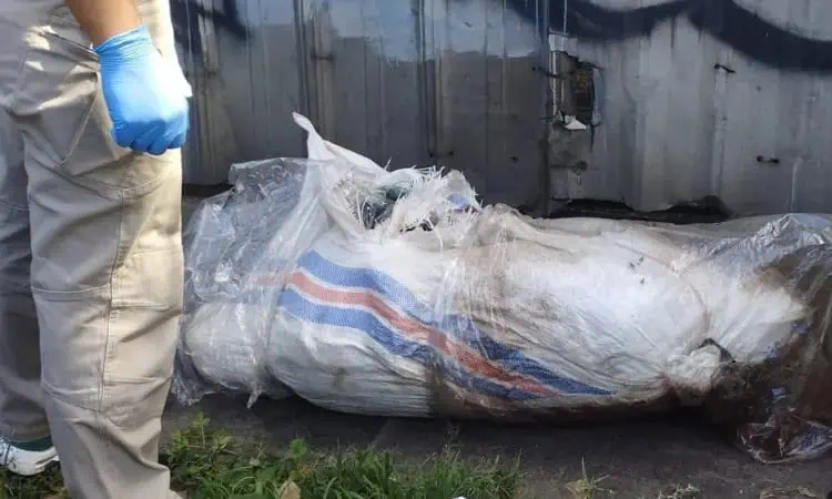 Mayat Dalam Karung di Batuceper Ternyata Warga Lampung Selatan, Pelaku Ditangkap