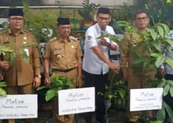 Gandeng Madrasah, Pemkot Tangerang Budayakan Bersih Sejak Dini
