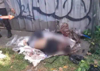 Jasad Dalam Karung di Batuceper Telah Meninggal 3 Hari