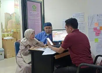 Ratusan Calon Jemaah Haji Tangsel Gagal Berangkat Tahun Ini