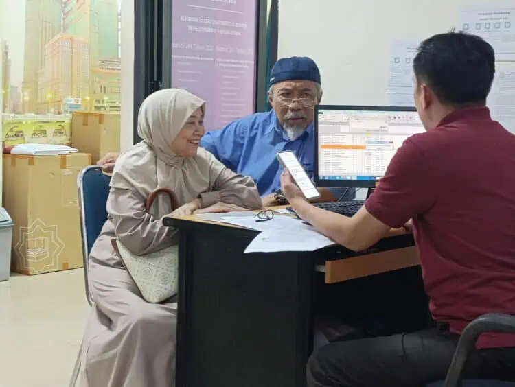 Calhaj Tangsel Wajib Vaksin Meningitis, Ini Kata Dinas Kesehatan