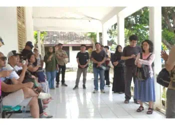 BCB di Perkotaan Pandeglang Diminati Wisatawan Luar