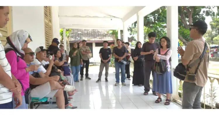 BCB di Perkotaan Pandeglang Diminati Wisatawan Luar