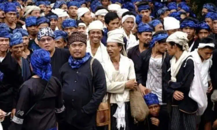 Seba Baduy Melestarikan Tradisi, Menjaga Kerukunan Untuk Indonesia Maju