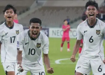 Indonesia vs Korea Utara, Ayo Main Cantik Lagi
