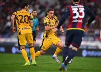 Inter Tumbang di Kandang Bologna