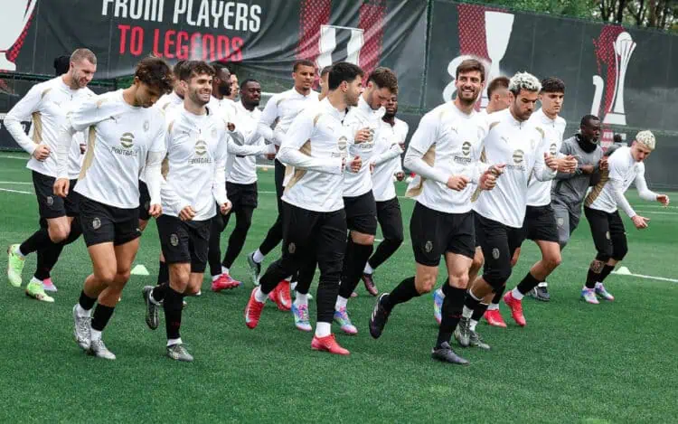 Inter vs AC Milan, Tak Sekadar Adu Gengsi