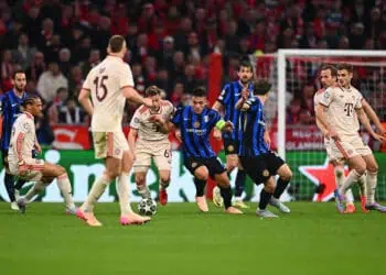 Inter Milan vs Bayern Munchen, Misi Sulit Die Roten