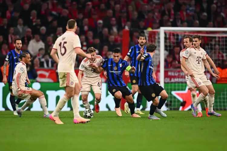 Inter Milan vs Bayern Munchen, Misi Sulit Die Roten