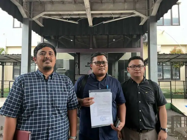 Aniaya Wanita di Pagedangan, Guru SMK Dipolisikan