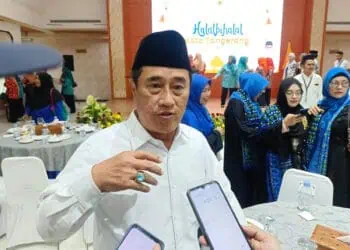 MUI Kota Tangerang Ajak Umat Muslim Bela Palestina Sesuai Kapasitas