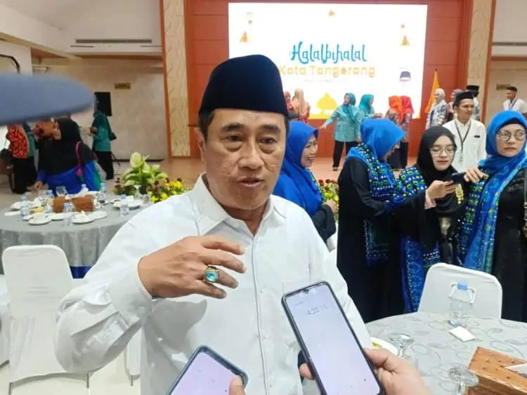 MUI Kota Tangerang Ajak Umat Muslim Bela Palestina Sesuai Kapasitas