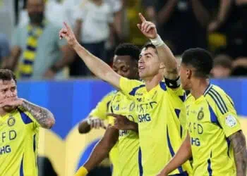 Cristiano Ronaldo Menangkan Al Nassr