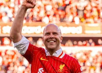 Liverpool Juara Liga Inggris, Bukti Arne Slot Pilihan Tepat