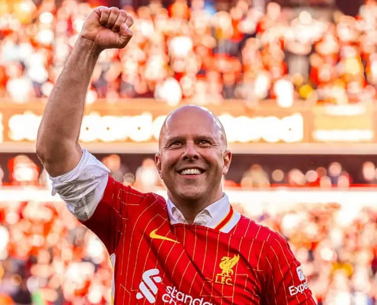 Liverpool Juara Liga Inggris, Bukti Arne Slot Pilihan Tepat
