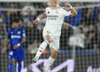 Real Madrid Terus Jaga Persaingan
