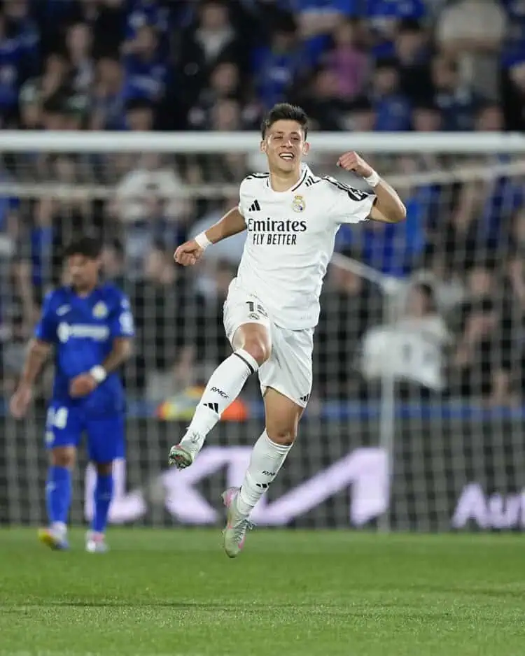 Real Madrid Terus Jaga Persaingan
