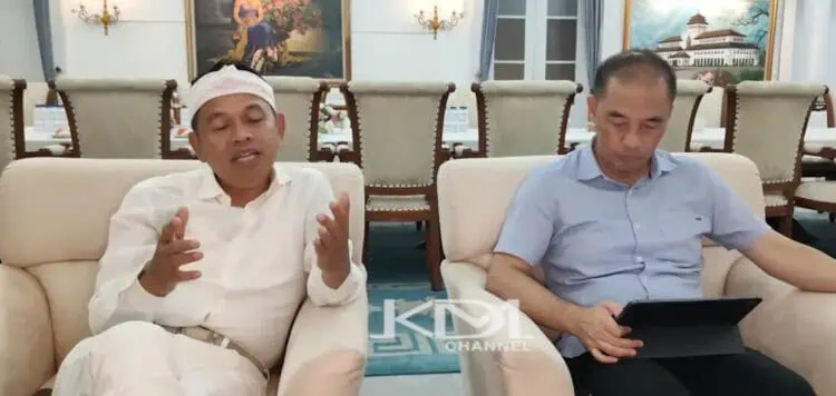 Mulai 2 Mei 2025, Siswa Nakal di Jawa Barat Masuk Barak