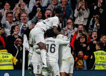 Real Madrid Jaga Persaingan Gelar