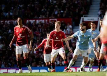 Derby Manchester Tak Lagi Istimewa