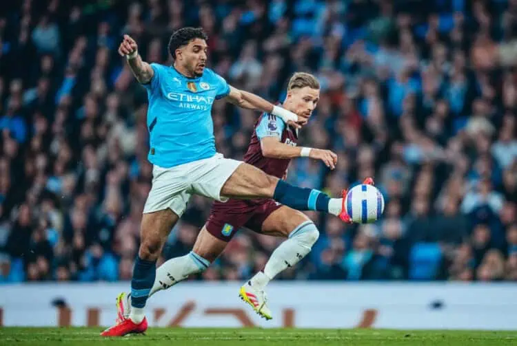 Jamu Aston Villa, Manchester City Raup Kemenangan Penting