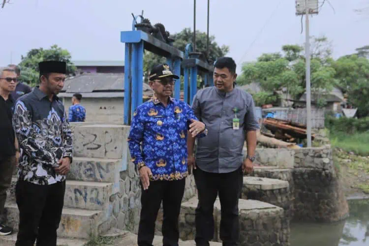 Akselerasi Atasi Banjir, Pemkot Tangerang dan Pemprov Banten Sinergi Perkuat Infrastruktur