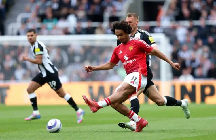 Performa Terburuk Manchester United, Diterkam Newcastle 4 -1