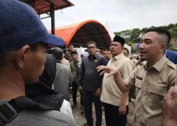 Marak Aduan Masyarakat Soal Dugaan Pungli Pemutihan Pajak, Bupati Lebak Gelar Sidak