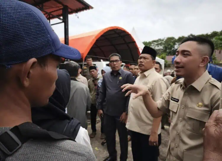 Marak Aduan Masyarakat Soal Dugaan Pungli Pemutihan Pajak, Bupati Lebak Gelar Sidak
