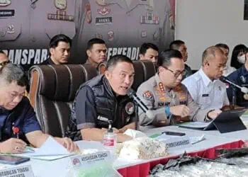 Polda Metro Tangkap 2.038 Tersangka dan Sita 315 Kilogram Narkoba