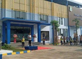 Punya Gedung Baru, Layanan Air Bersih Perumda Tirta Benteng Diharapkan Terus Meningkat