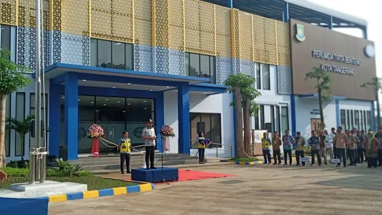 Punya Gedung Baru, Layanan Air Bersih Perumda Tirta Benteng Diharapkan Terus Meningkat