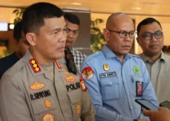 Polresta Bandara Soetta Gagalkan Keberangkatan 71 Calon Jamaah Haji Non-prosedural