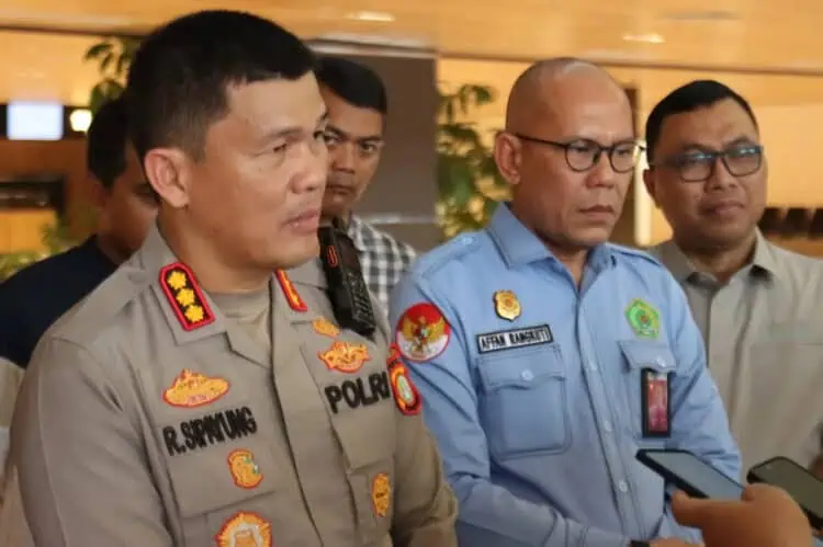 Polresta Bandara Soetta Gagalkan Keberangkatan 71 Calon Jamaah Haji Non-prosedural