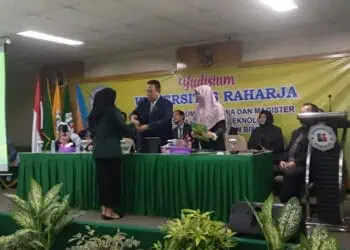 Kualitas Akademik Universitas Raharja Terus Meningkat