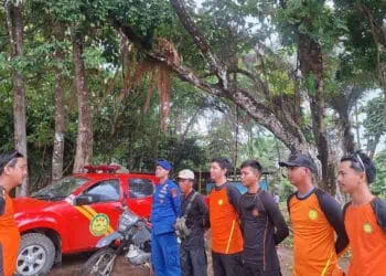 7 Hari Jasad Wisatawan Asal Bogor Tak Ditemukan, Pencarian Ditutup