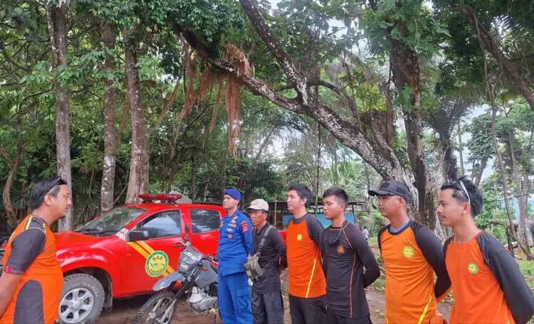 7 Hari Jasad Wisatawan Asal Bogor Tak Ditemukan, Pencarian Ditutup