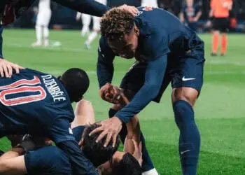 Dominasi PSG Bikin Happy