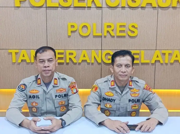 Polres Tangsel Akui Anggota Polsek Cisauk Lakukan Pelecehan Seksual, Ini Kronologinya