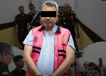 Diduga Bersekongkol dengan Kadis LH Tangsel, Direktur PT EPP Ditahan