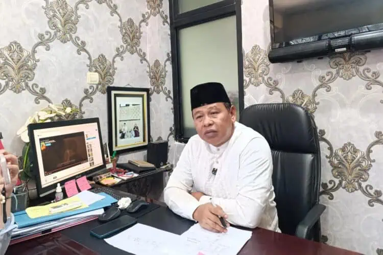 Kuota Jemaah Haji Tangsel 2025 Meningkat 20 Persen, Tersedia 5 Kloter Keberangkatan
